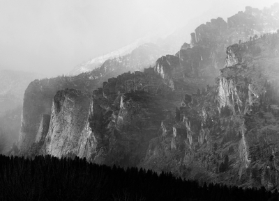 Mill Creek Hamilton, MT
